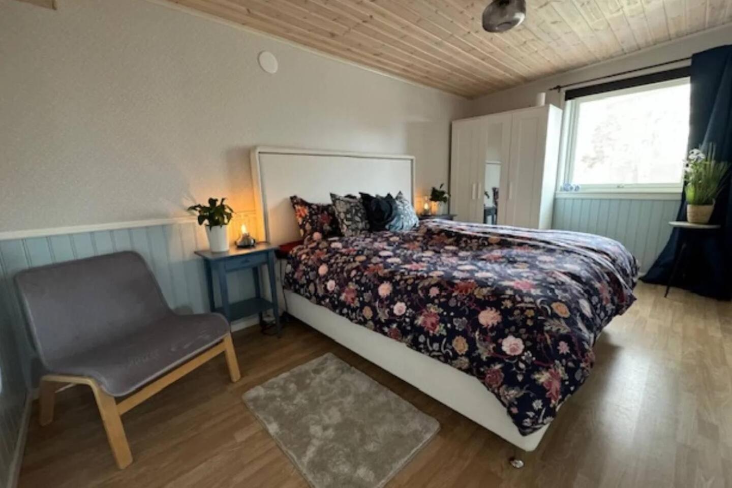 B & B Hjaerthuset Zweden Ekshaerad Extérieur photo