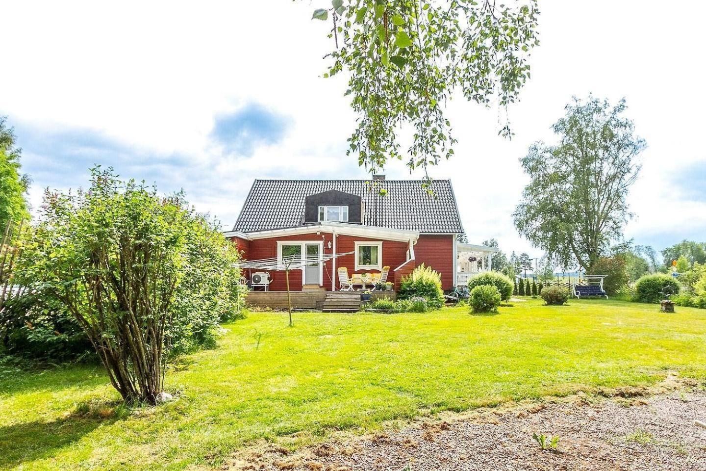 B & B Hjaerthuset Zweden Ekshaerad Extérieur photo