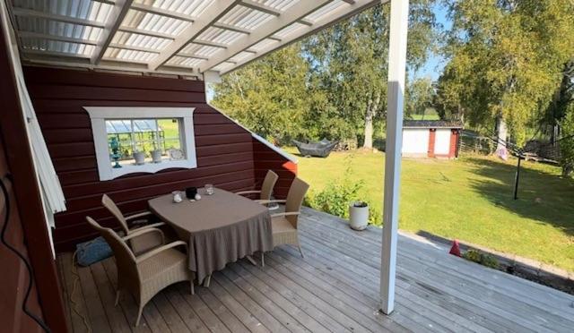 B & B Hjaerthuset Zweden Ekshaerad Extérieur photo