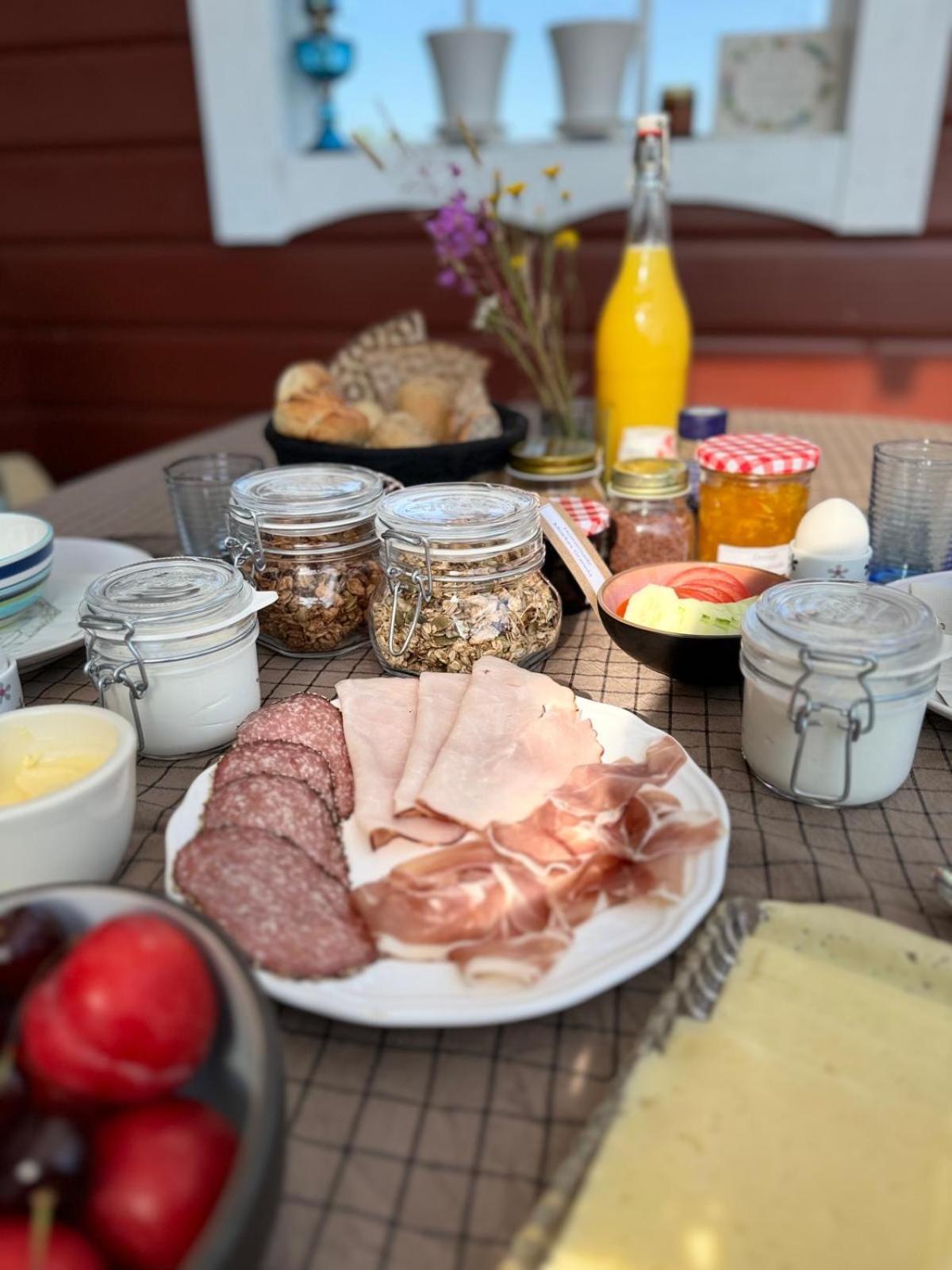 B & B Hjaerthuset Zweden Ekshaerad Extérieur photo